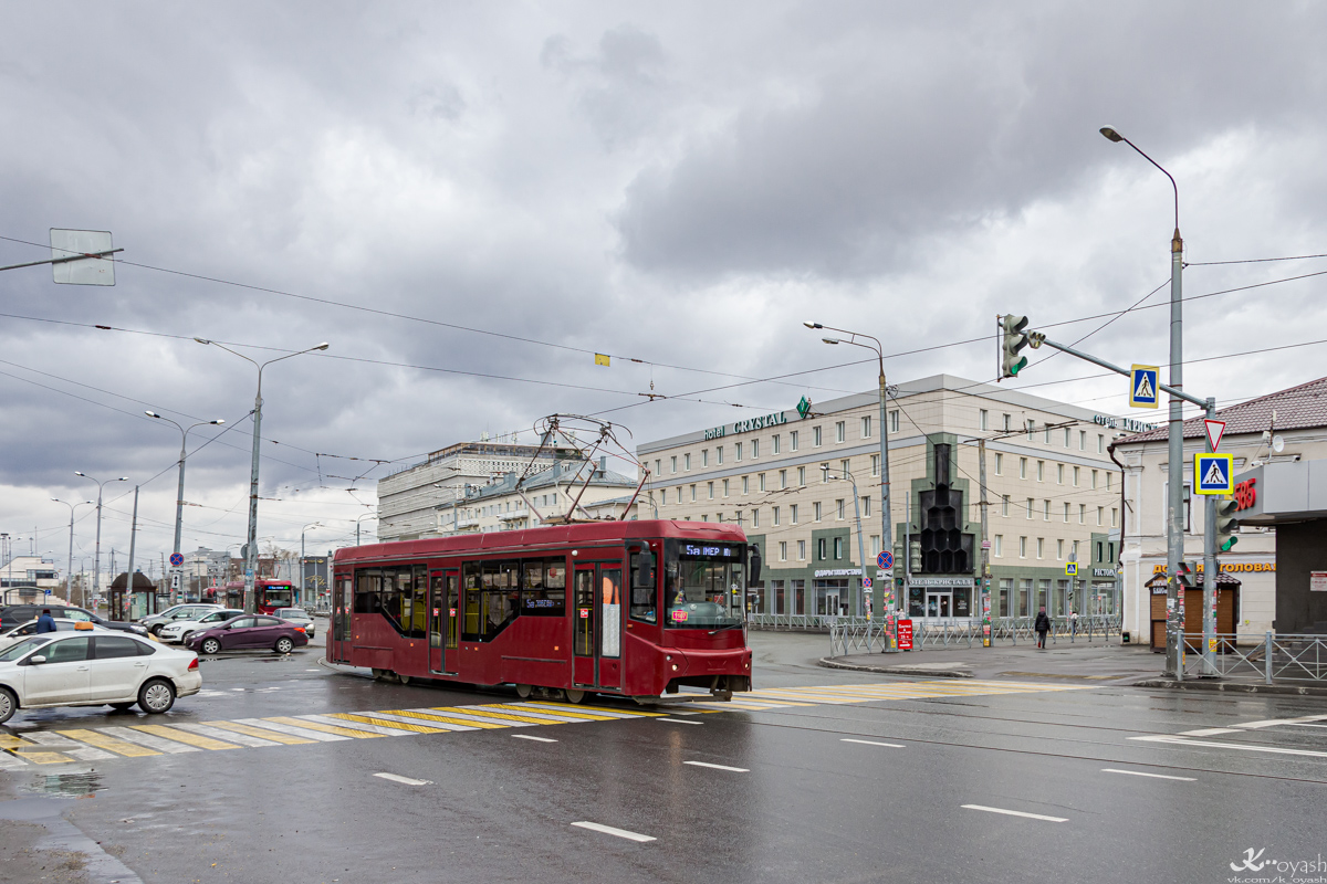 Казань, 71-407-01 № 1107