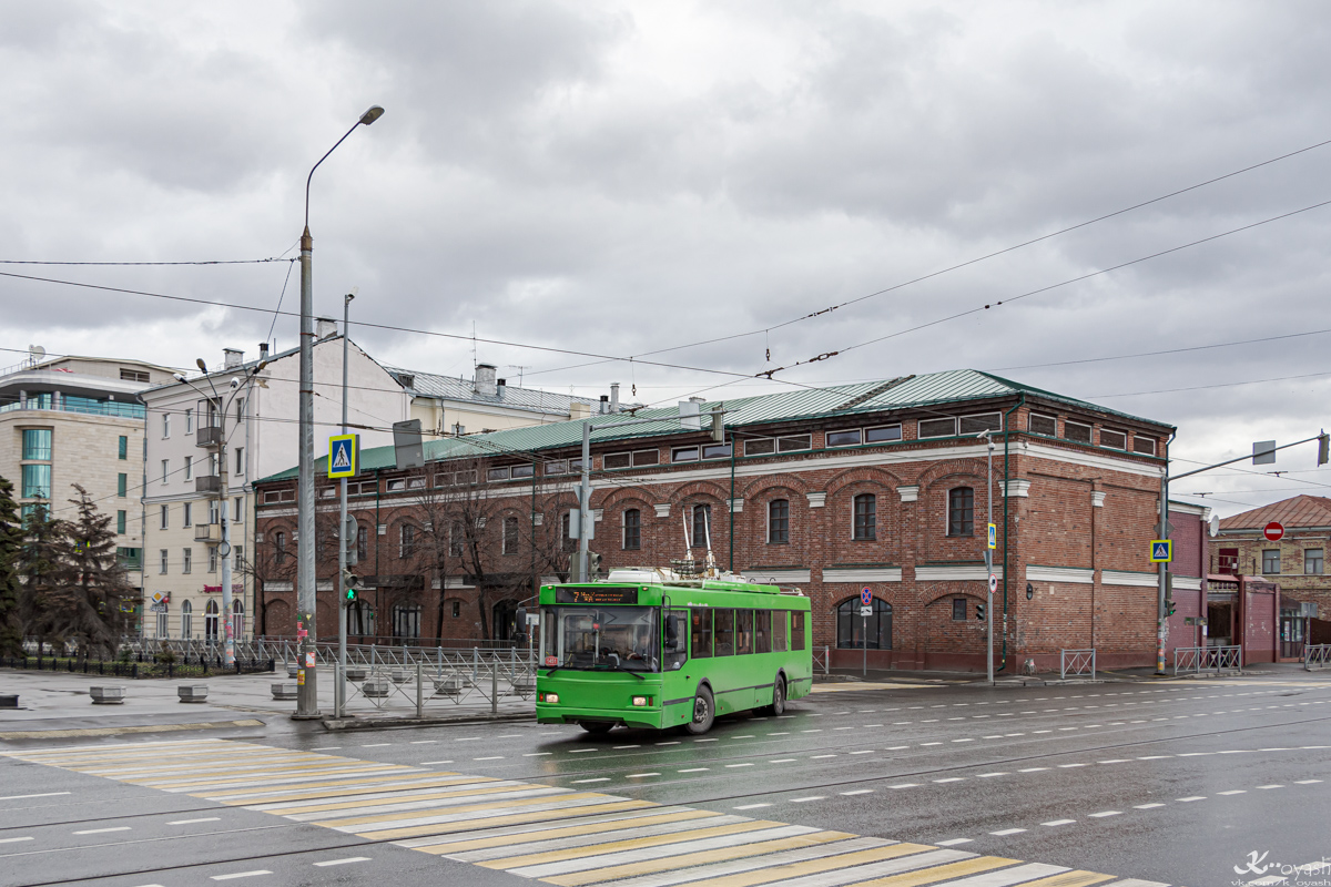 Kazaň, Trolza-5275.03 “Optima” č. 1451