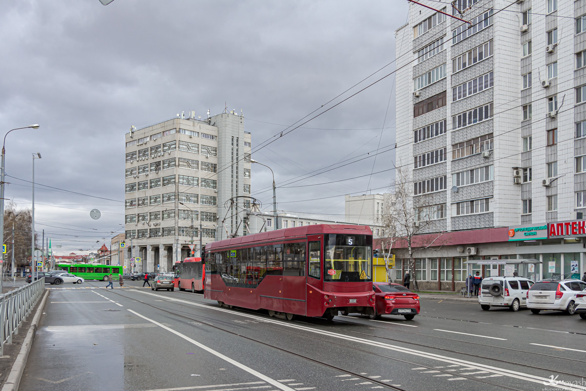 Казань, 71-407-01 № 1126