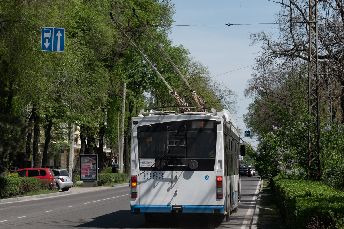 Bischkek, Trolza-5275.03 “Optima” Nr. 1863