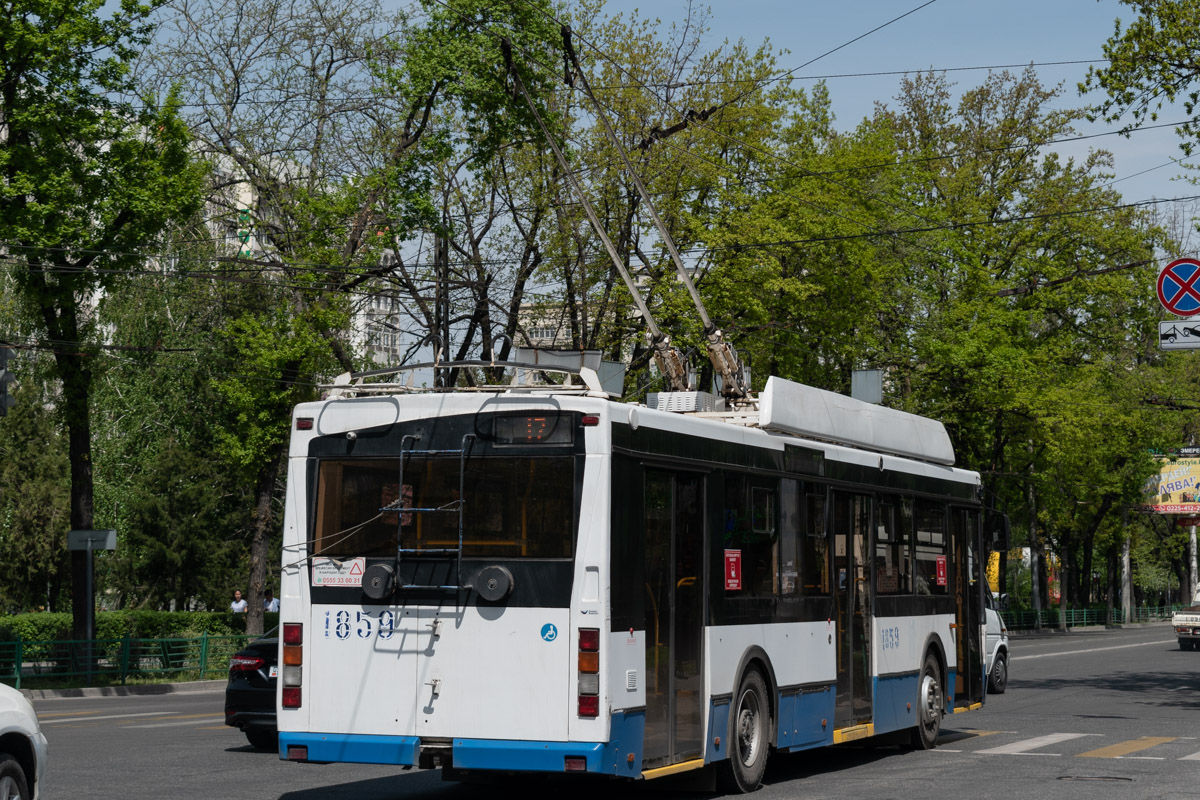 Бишкек, Тролза-5275.03 «Оптима» № 1859