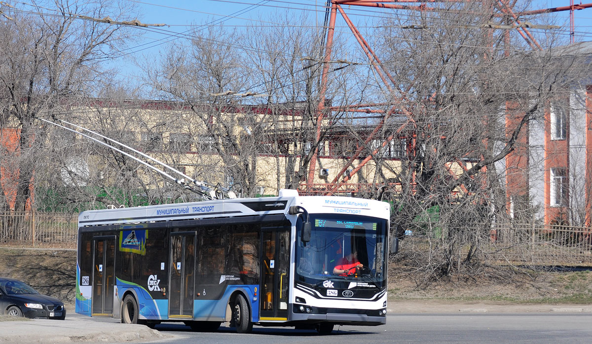 Omsk, PKTS-6281.00 “Admiral” № 386