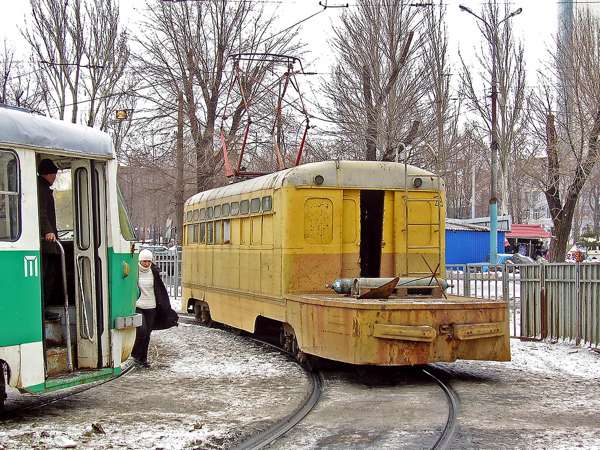 Донецк, МТВ-82 № Т-06 Донецк, МТВ-82 № Т-06