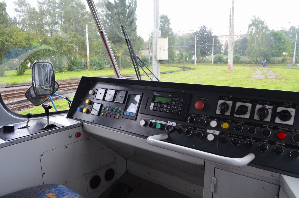 Ostrava, Tatra K2R.P č. 803