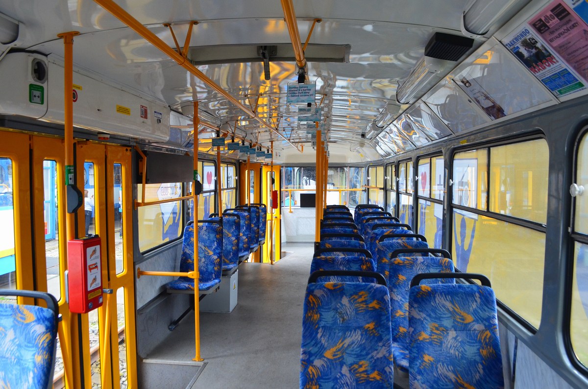 Острава, Tatra K2R.P № 803