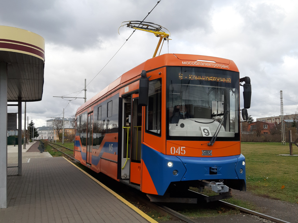 Коломна, 71-407-01 № 045