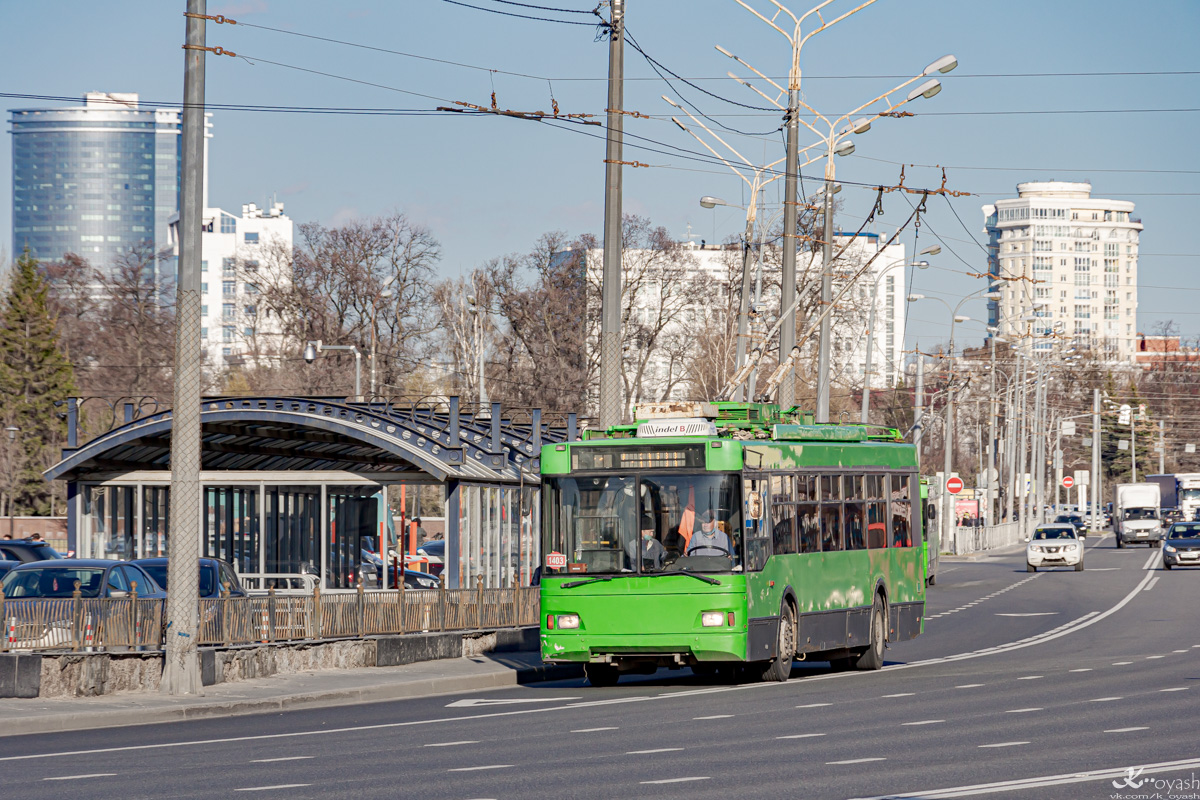 Kasan, Trolza-5275.03 “Optima” Nr. 1403