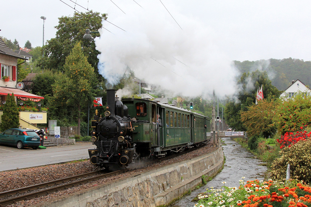 Листаль-Вальденбург, Паровоз № 5