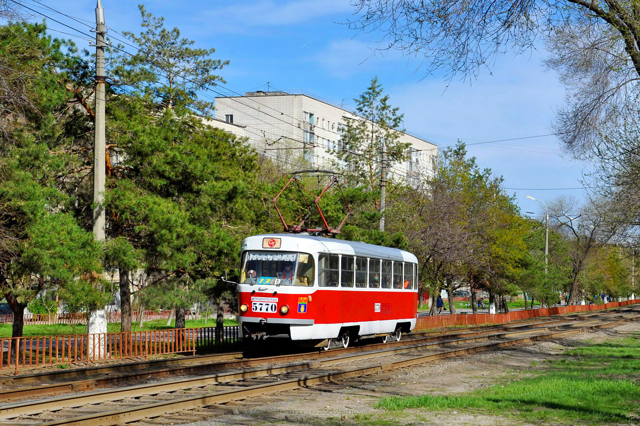 Volgogradas, Tatra T3SU nr. 5770