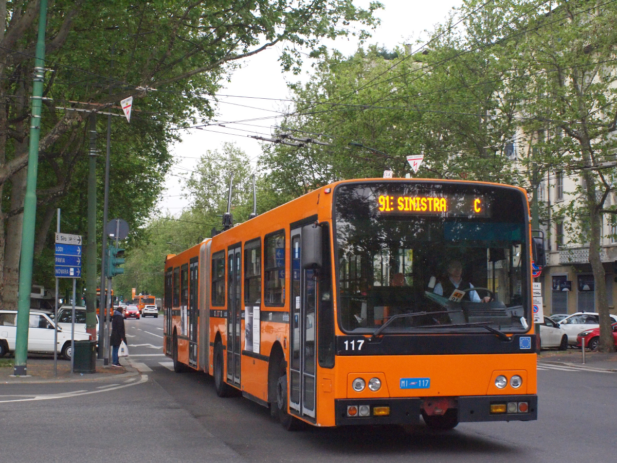 Milan, Socimi 8843 Br. 117