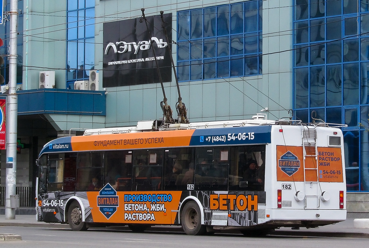 Калуга, БКМ 321 № 182