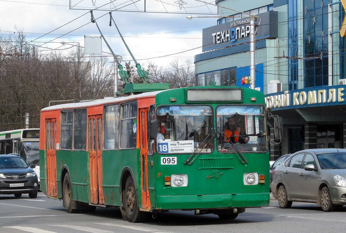 Калуга, ЗиУ-682Г-016 (012) № 095