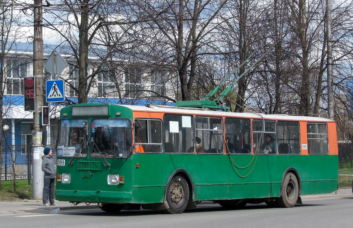 Калуга, ЗиУ-682Г-016 (012) № 095