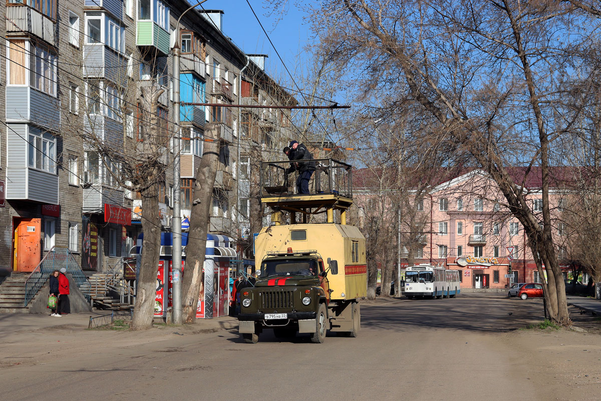 Рубцовск — Аварии
