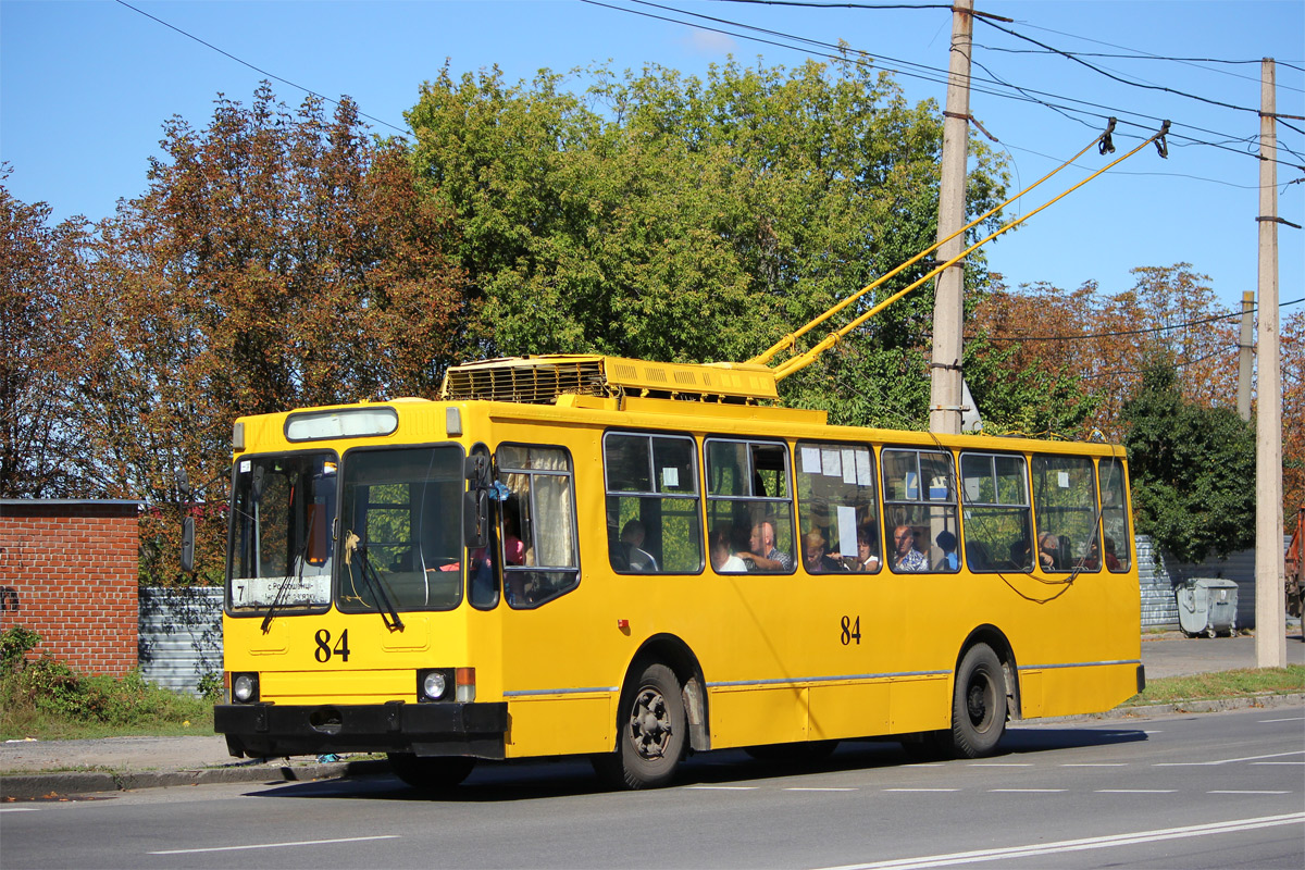 Полтава, ЮМЗ Т2 № 84