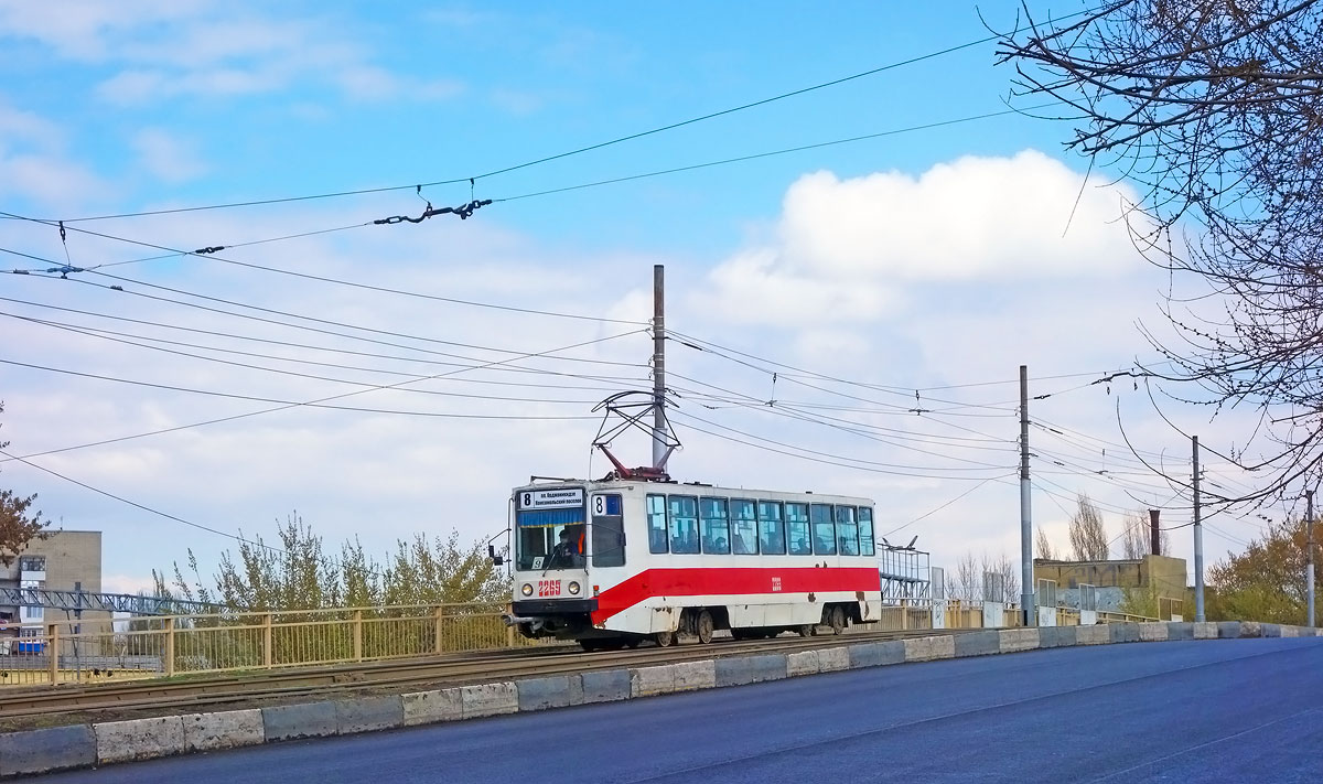 Саратов, 71-608К № 2269