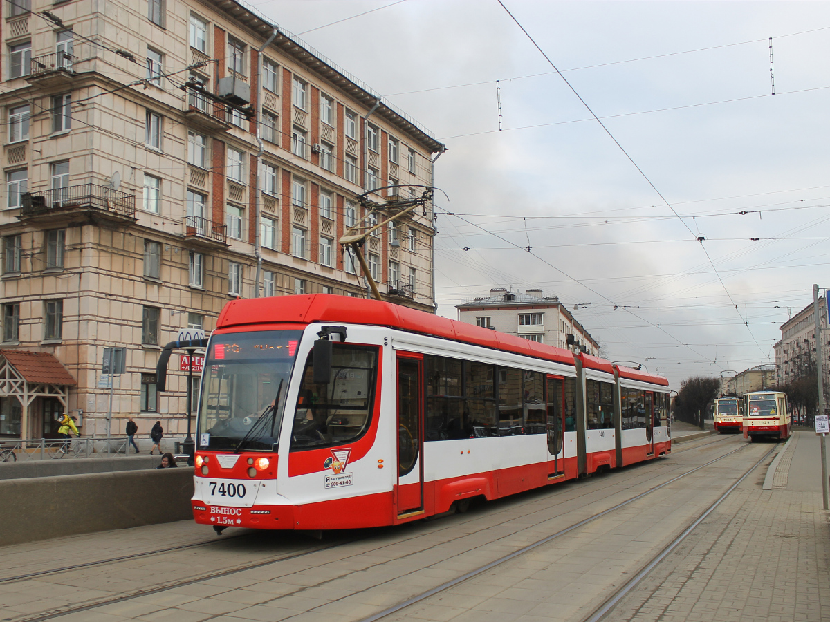 Санкт-Петербург, 71-631-02 № 7400 Санкт-Петербург, 71-631-02 № 7400