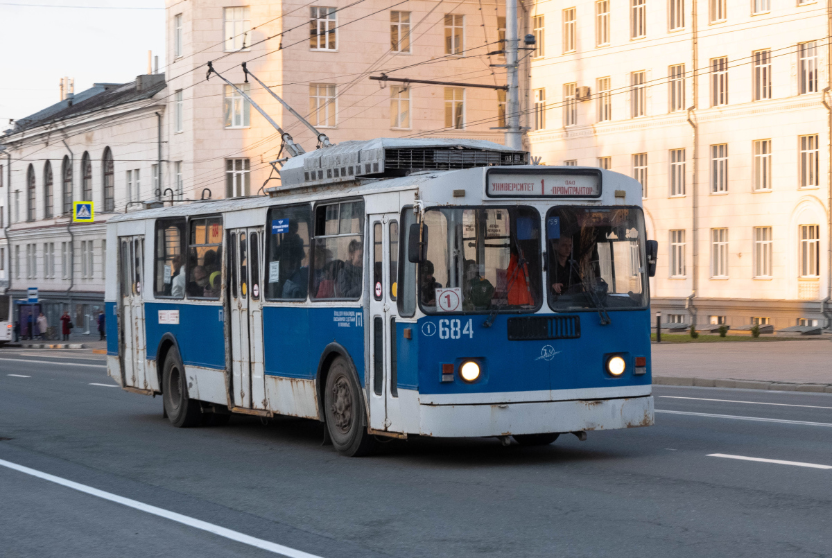 Cheboksary, AKSM 101M № 684