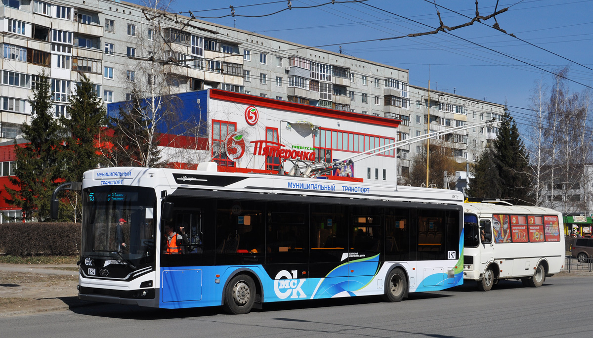 Omsk, PKTS-6281.00 “Admiral” N°. 187