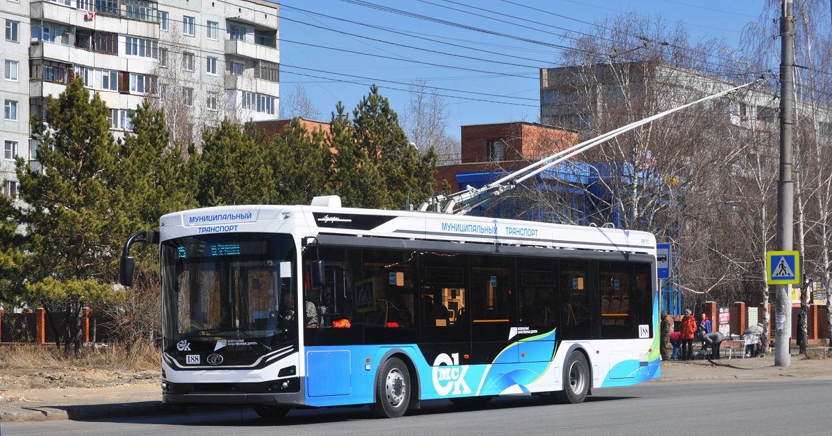 Омск, ПКТС-6281.00 «Адмирал» № 188
