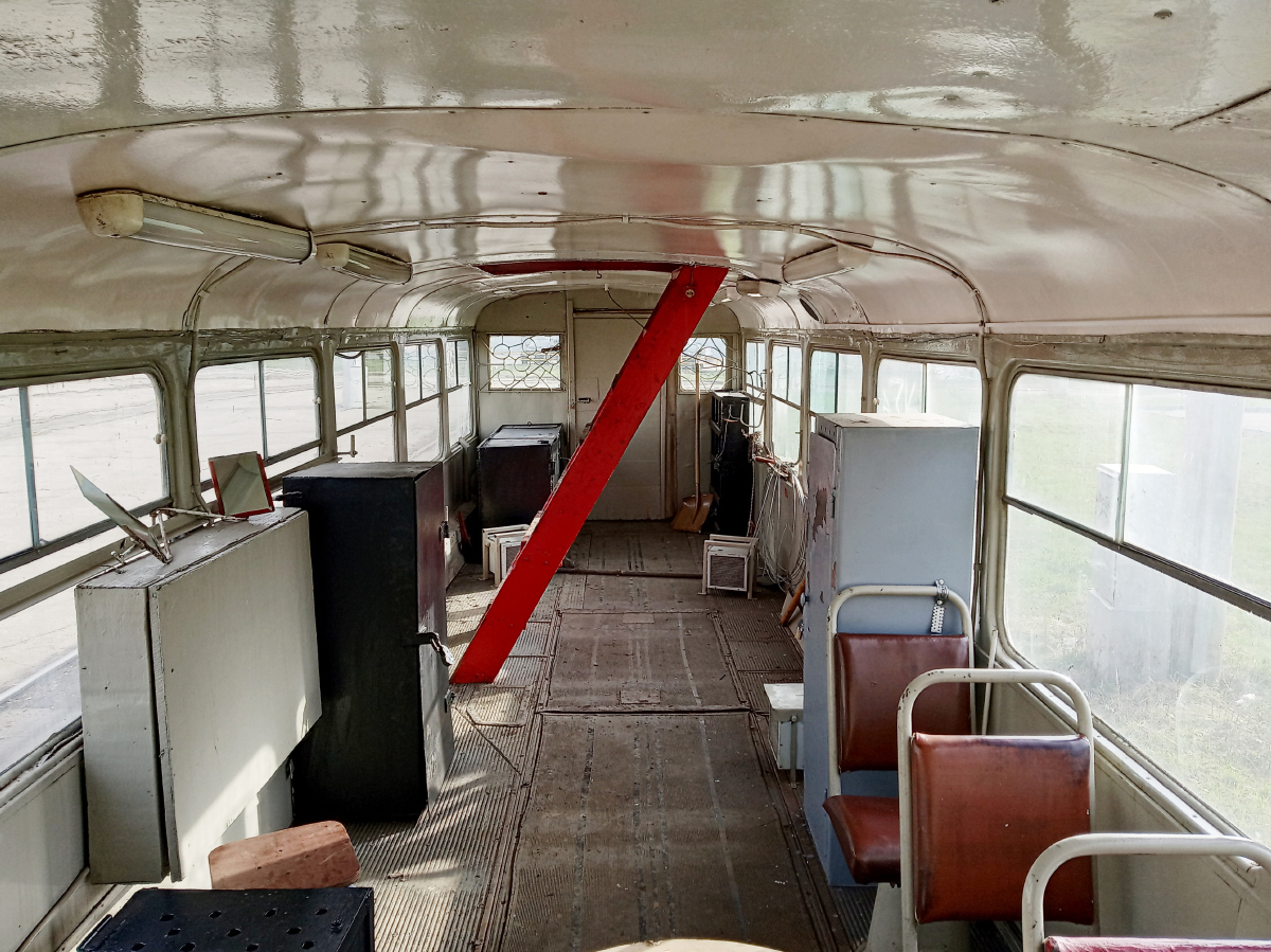 Самара, Tatra T3SU (двухдверная) № 2007