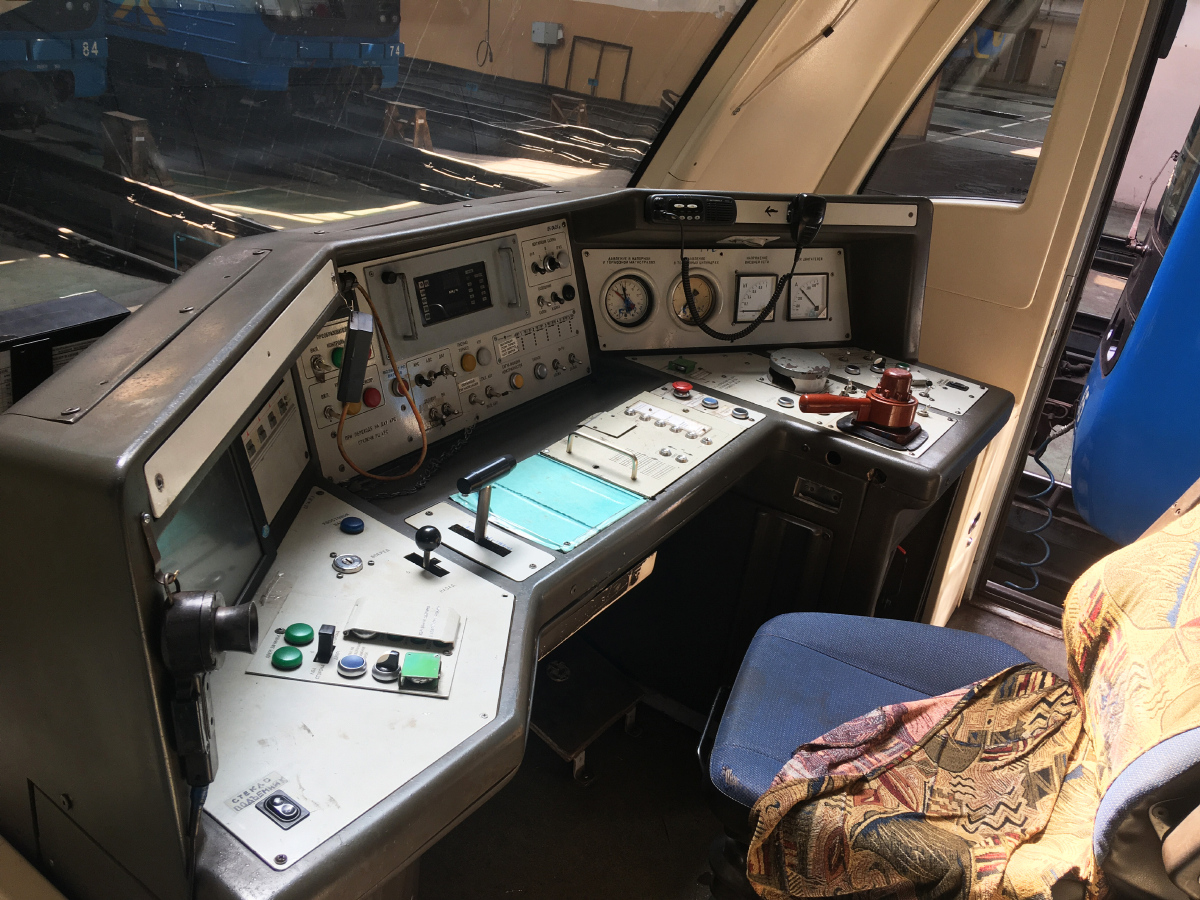 Киев, 81-7021 № 21001
