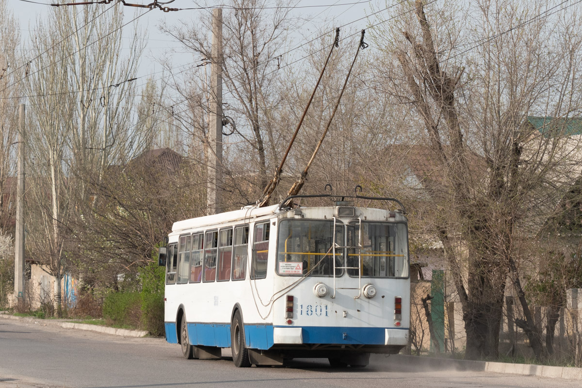 Бишкек, ЗиУ-682Г-016.05 № 1801