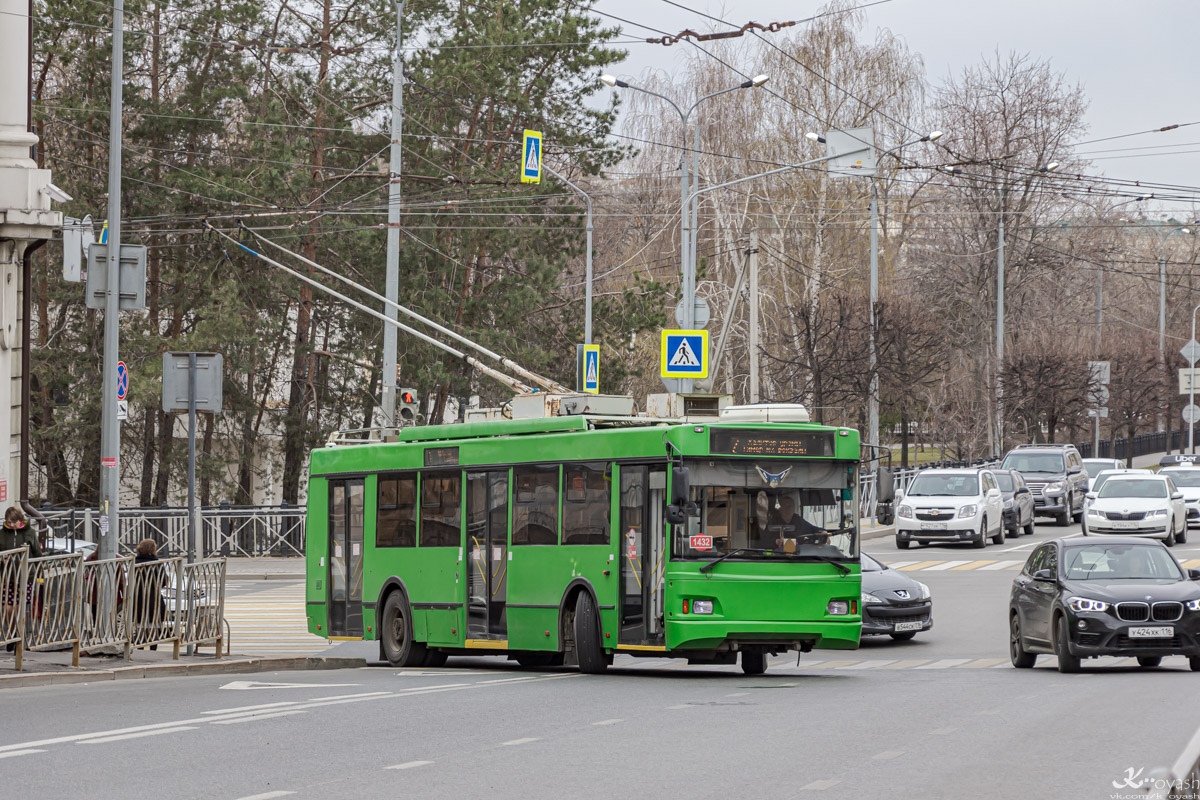 Kazan, Trolza-5275.03 “Optima” № 1432