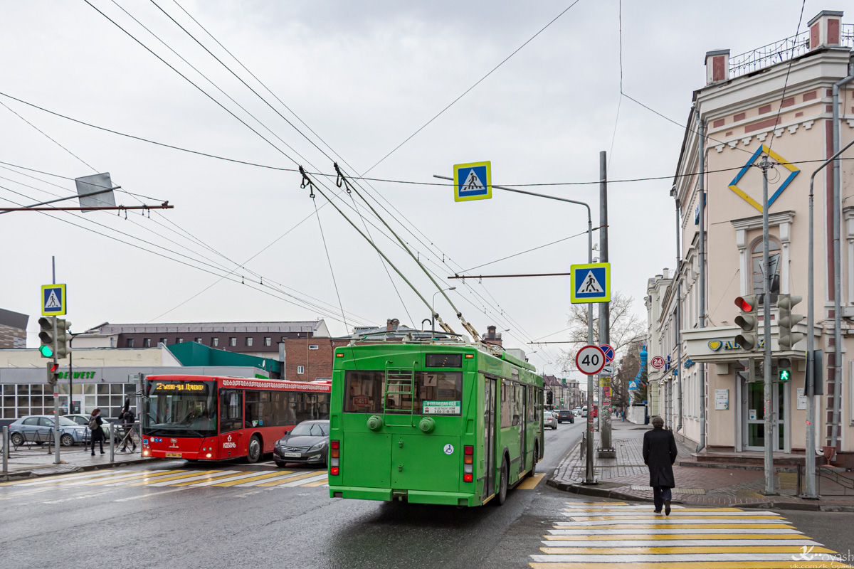 Kazaň, Trolza-5275.03 “Optima” č. 1451