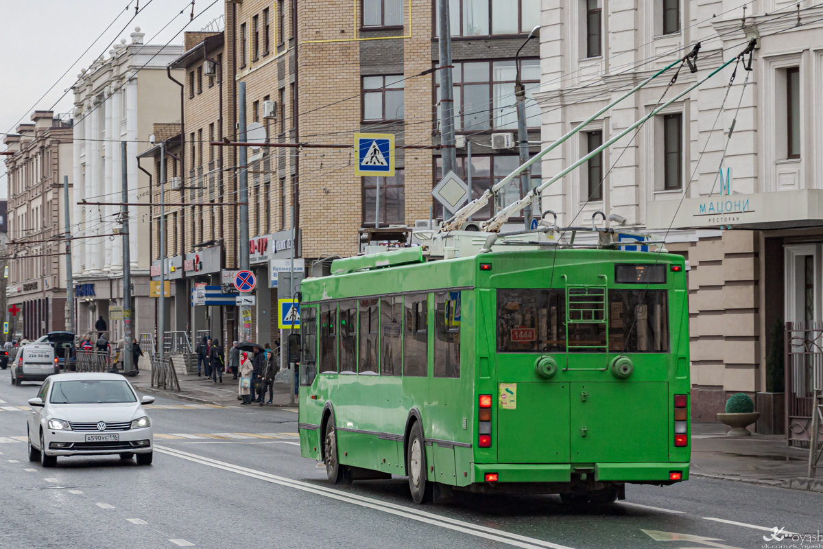 Kazan, Trolza-5275.03 “Optima” Nr. 1444