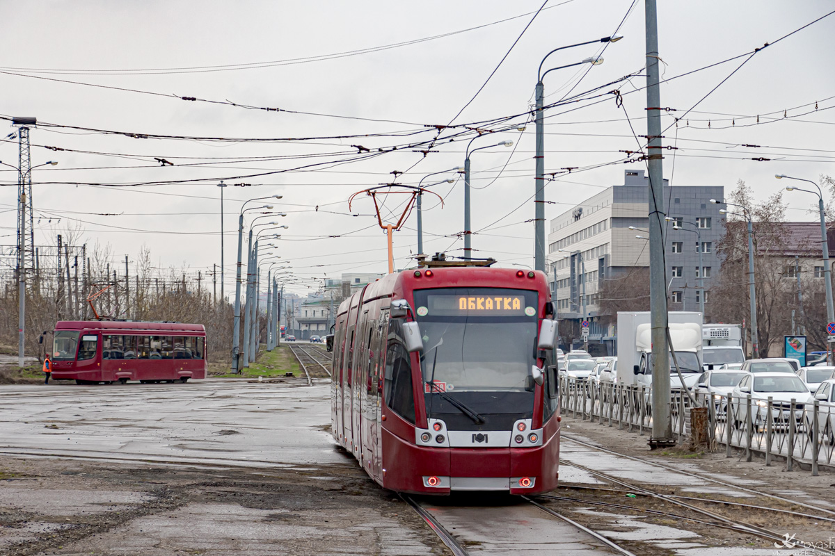Казань, БКМ 84300М № 1318