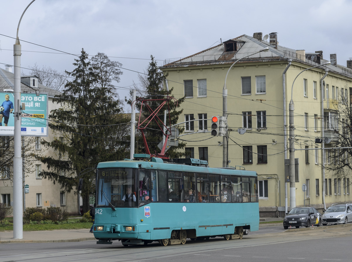 Минск, БКМ 60102 № 042