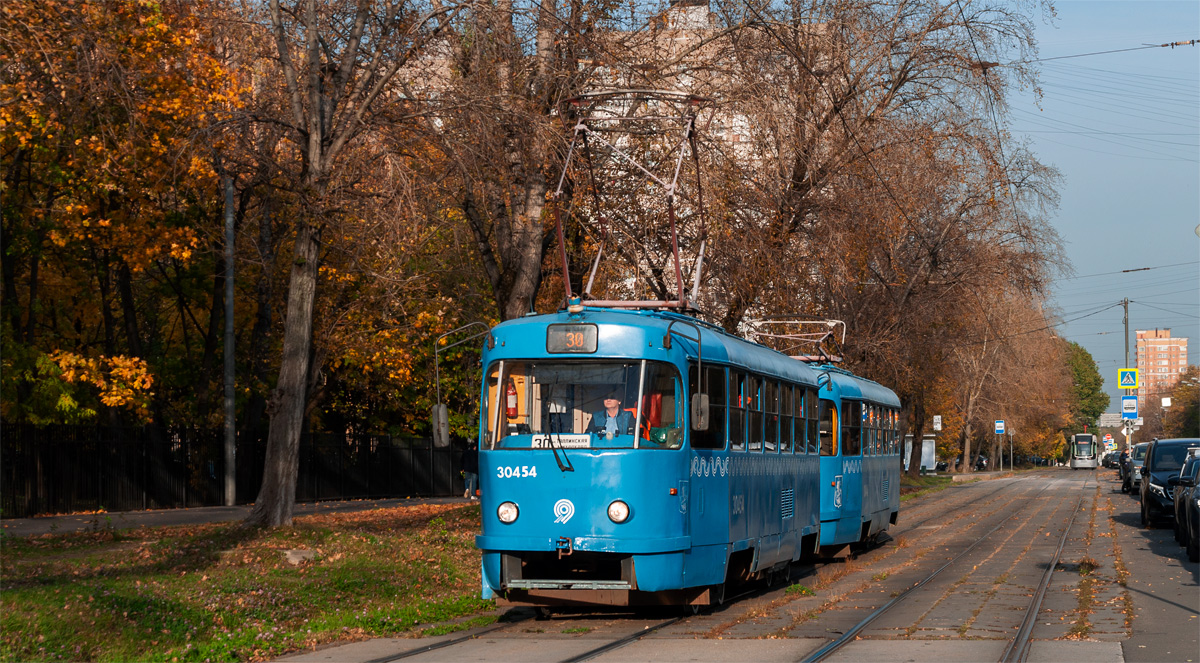 Москва, МТТЧ № 30454