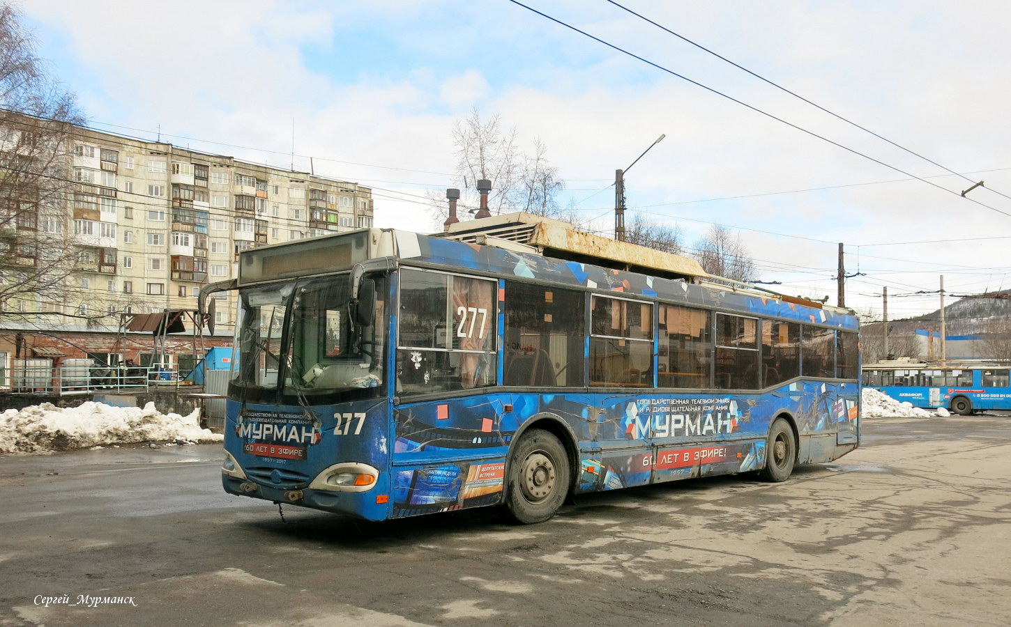 Мурманск, ВЗТМ-5290.02 № 277