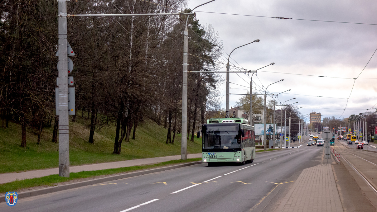 Минск, МАЗ-203Т70 № 5006