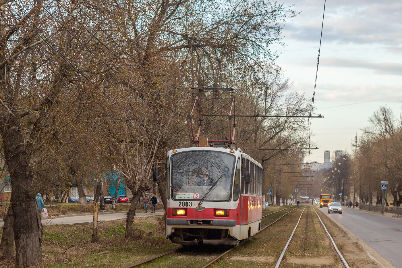Niżny Nowogród, 71-403 Nr 2003