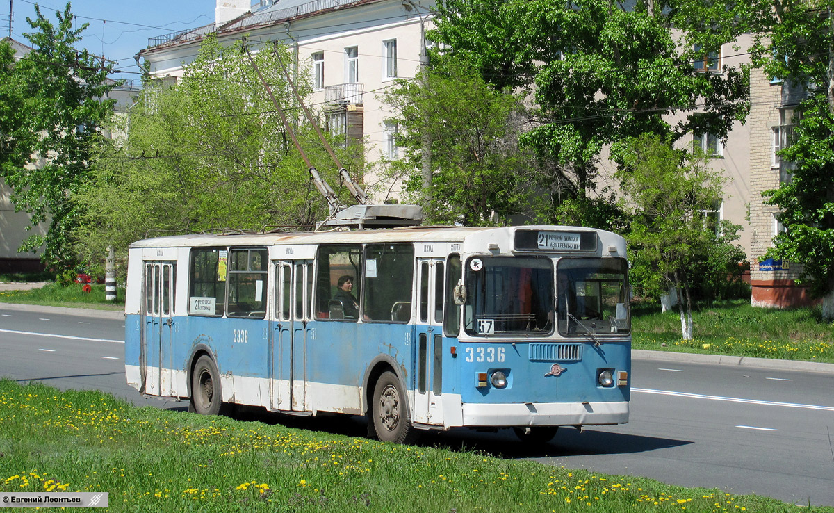 Тольятті, ЗиУ-682Г [Г00] № 3336