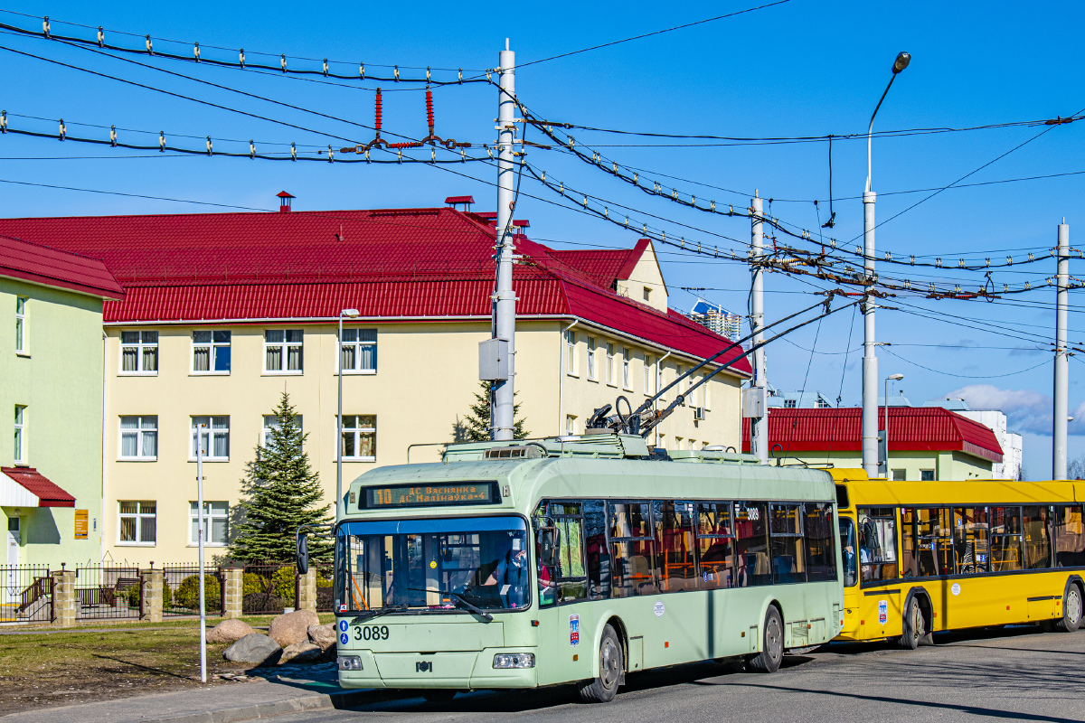 Minsk, BKM 321 # 3089