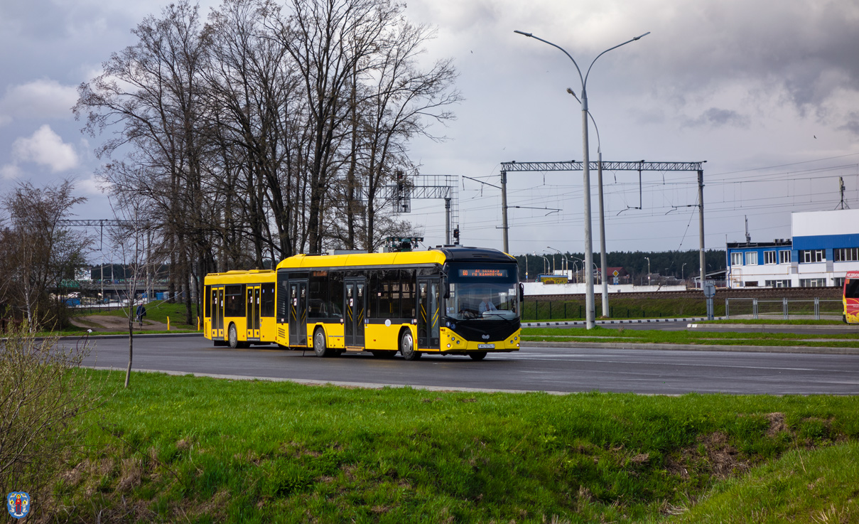 Minsk, BKM E321 č. 4822