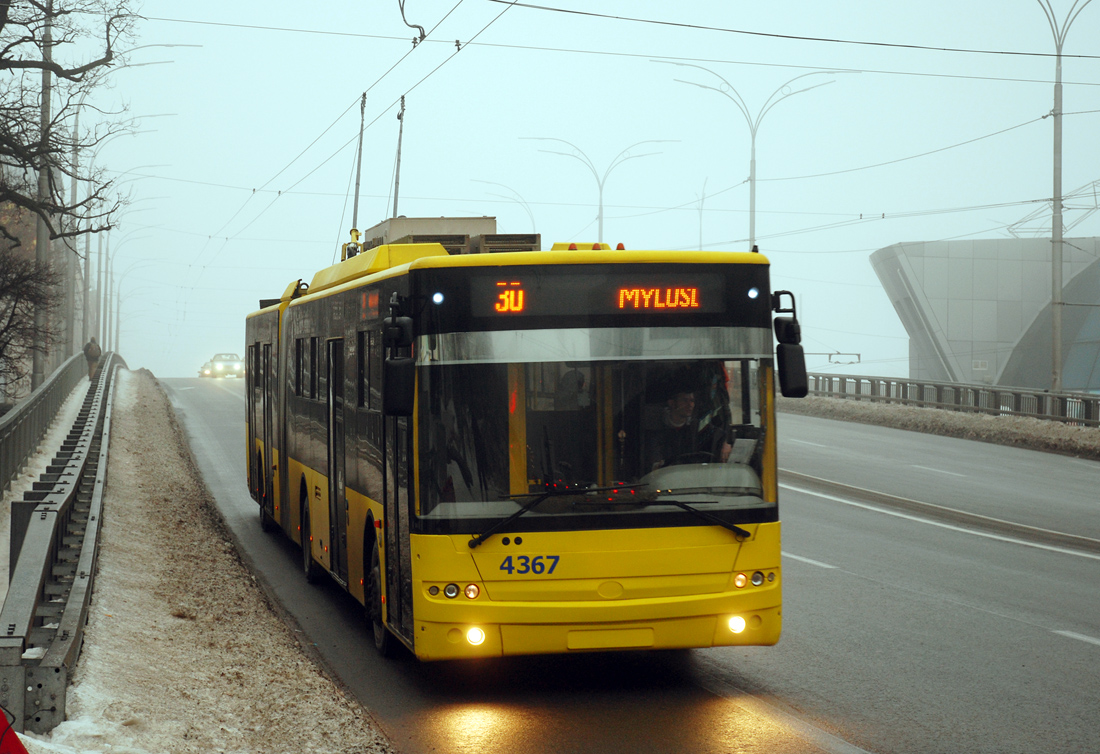 Kijev, Bogdan Т90110 — 4367