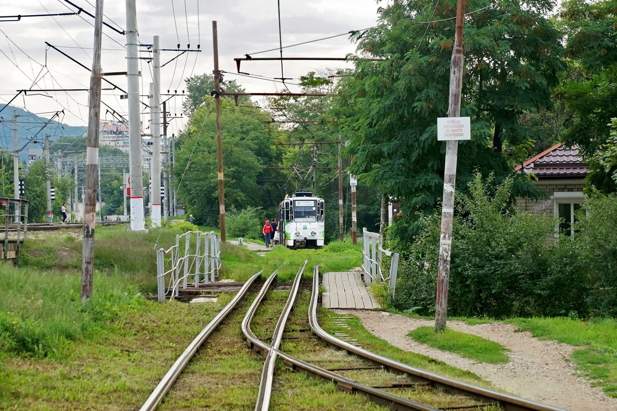 Пятигорск, Tatra KT4DM № 09; Пятигорск — Разные фотографии