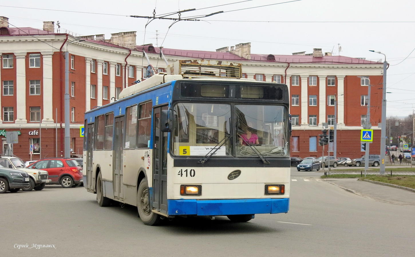 Petrozavodsk, VMZ-52981 Br. 410