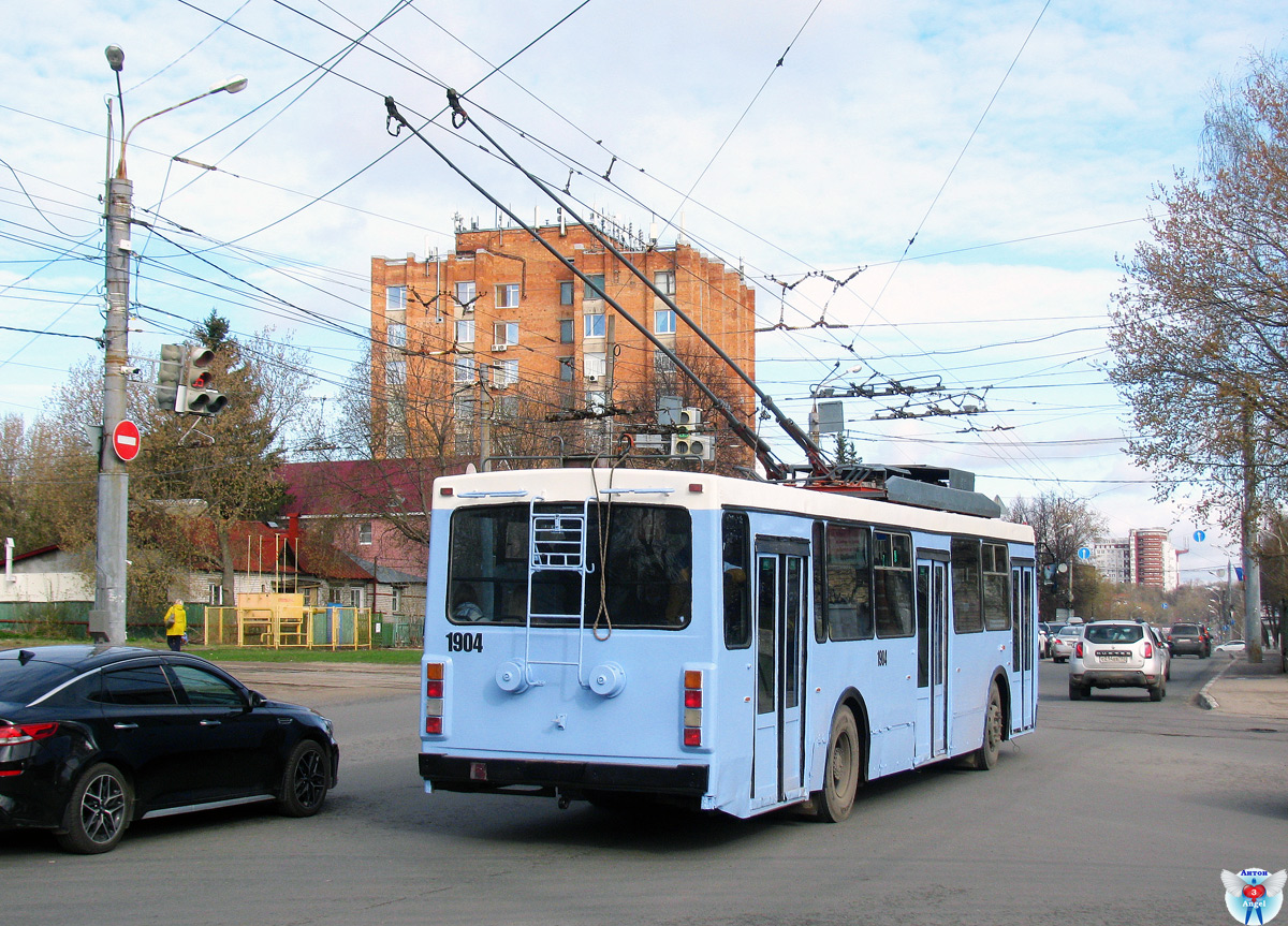 Нижний Новгород, ВМЗ-52981 № 1904