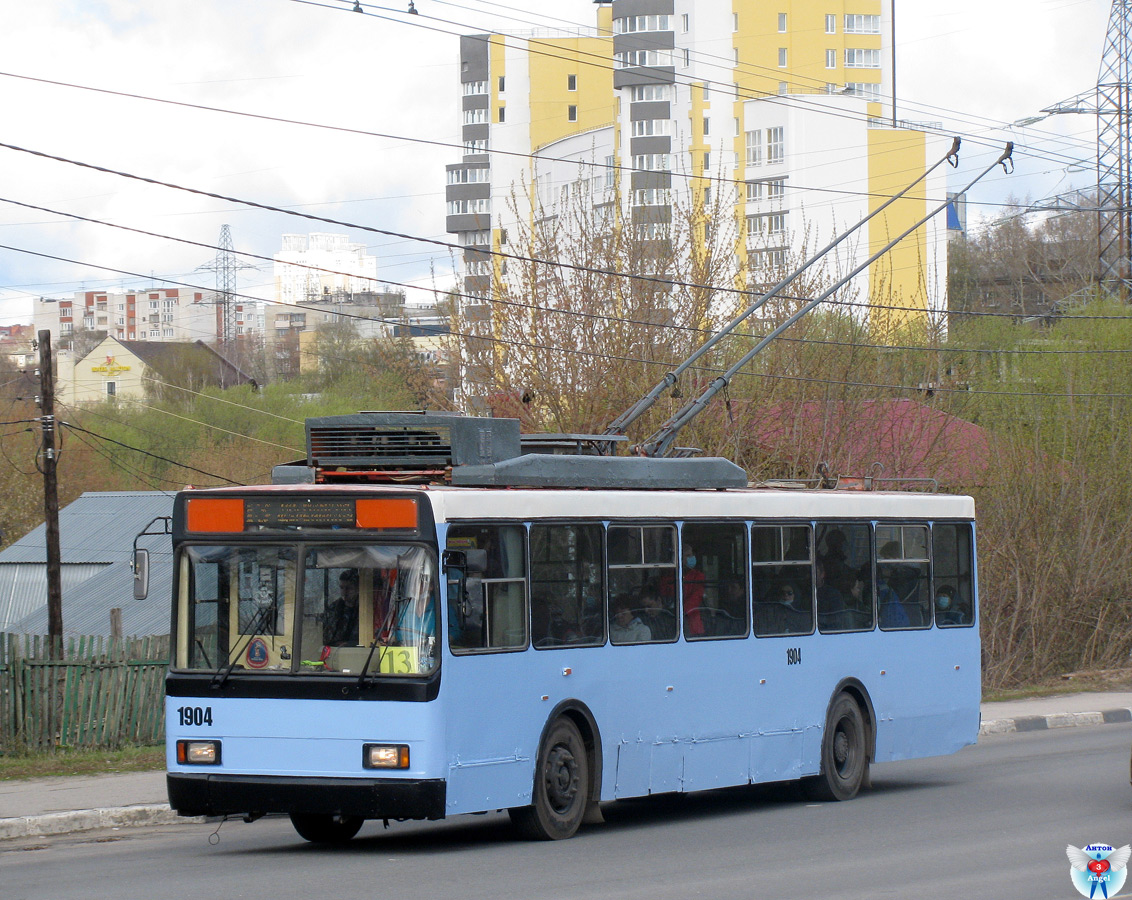 下诺夫哥罗德, VMZ-52981 # 1904