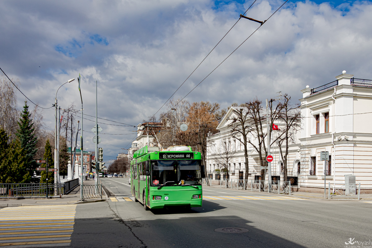 Казань, Тролза-5275.03 «Оптима» № 2349