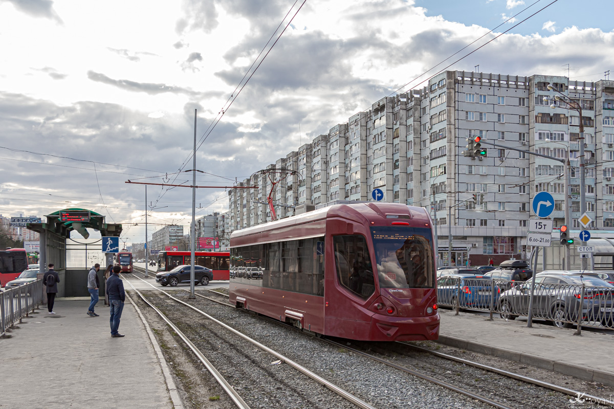 Казань, 71-911 «City Star» № 1203