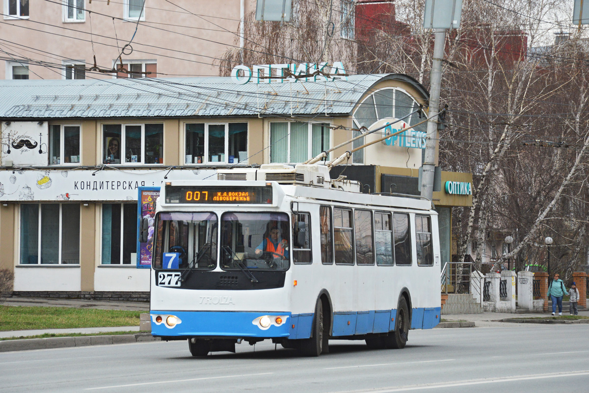 Омск, ЗиУ-682Г-016.03 № 277