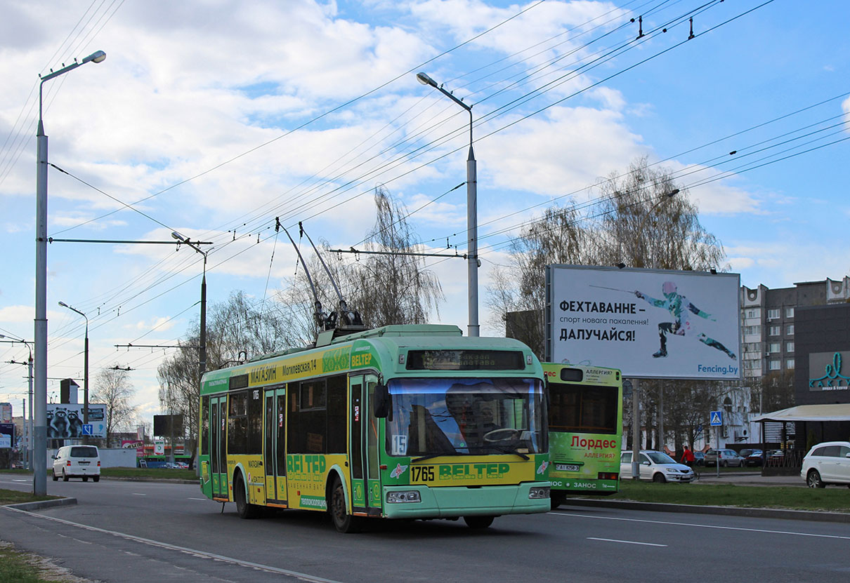 Гомель, БКМ 32102 № 1765