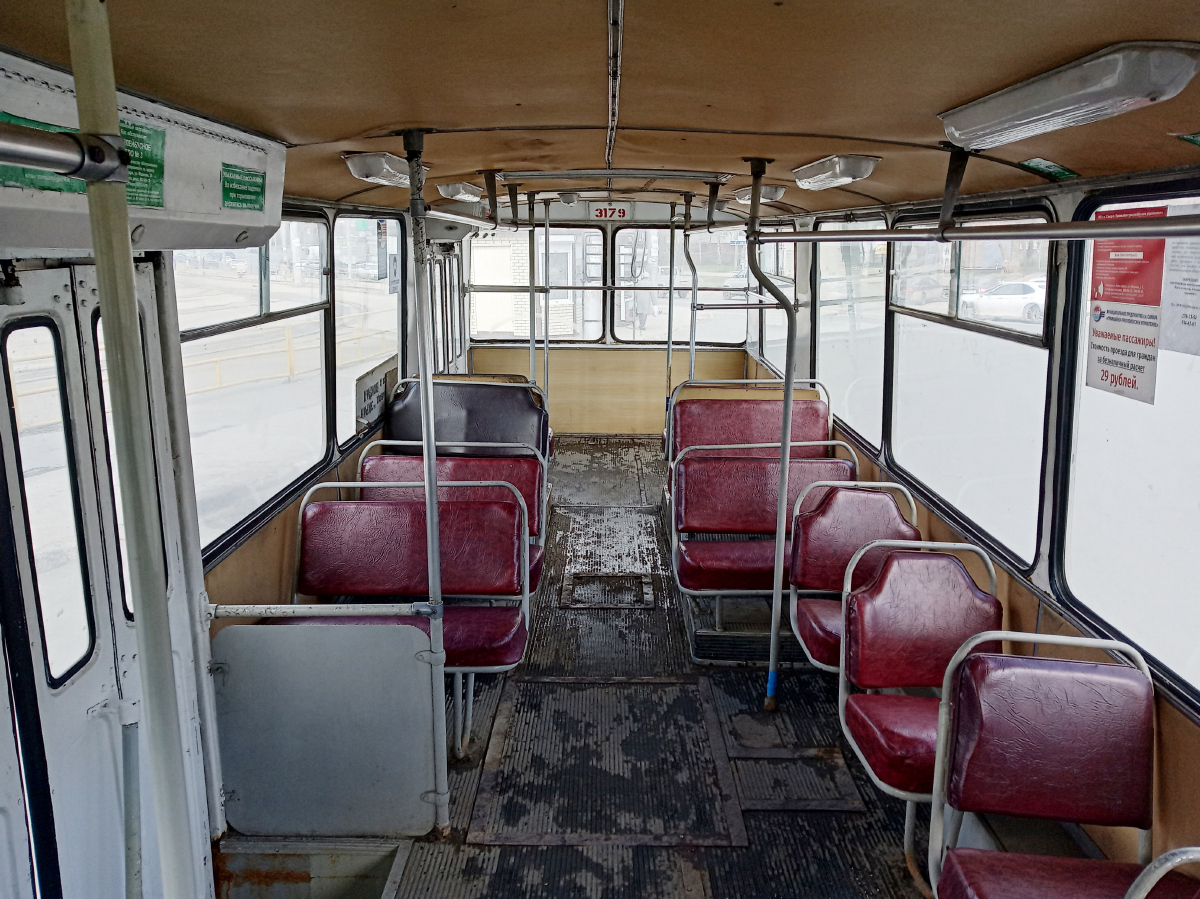Самара, ЗиУ-682Г [Г00] № 3179