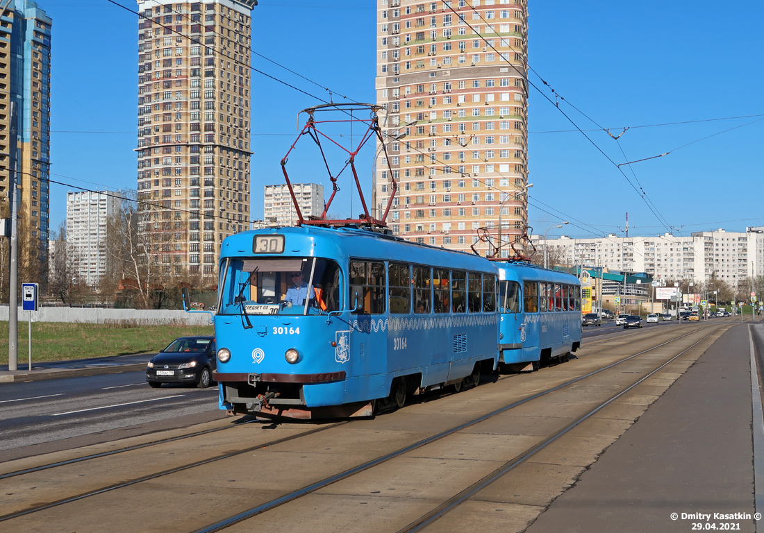 Москва, МТТЧ № 30164